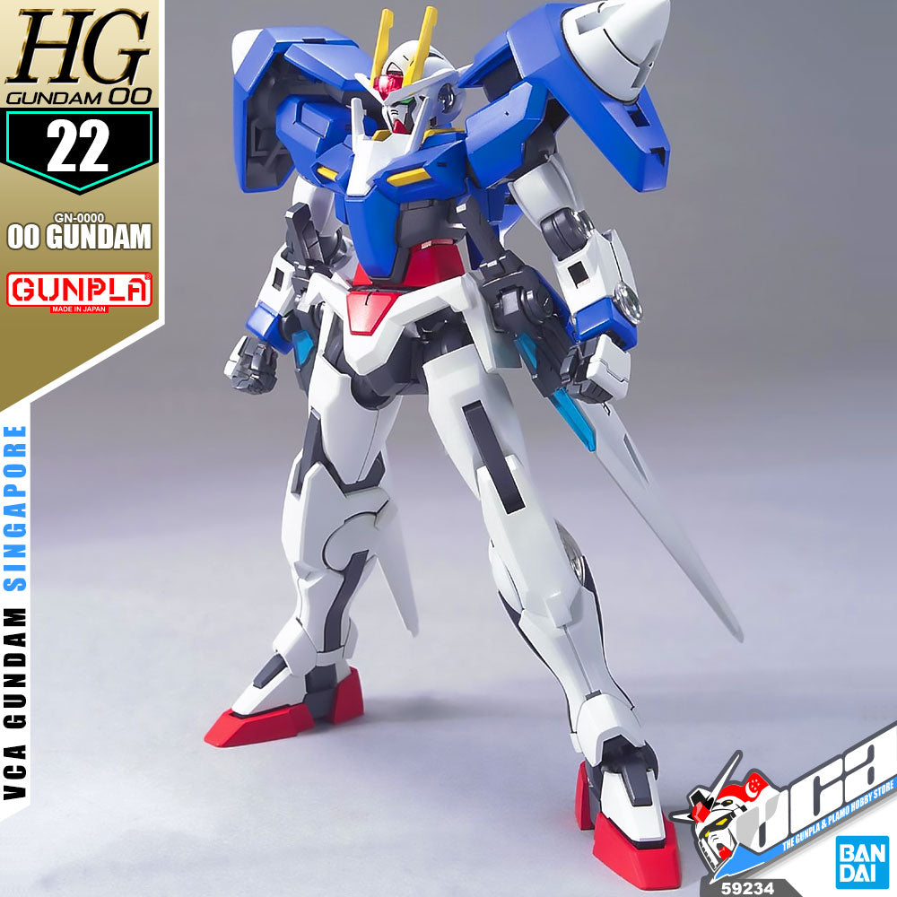 โ
ใ๐ต๐๐๐๐๐๐๐๐๐ NOV-2025ใ HG 00 GUNDAM