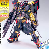 HG GUNDAM ASTRAY GOLD FRAME AMATSU MINA