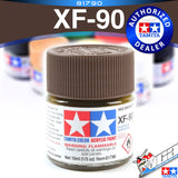 ๐ TAMIYA 81790 XF-90 RED BROWN 2 ACRYLIC MINI 10ML PLASTIC MODEL HOBBY ACTION FIGURE TOY PAINT VCA GUNDAM SINGAPORE