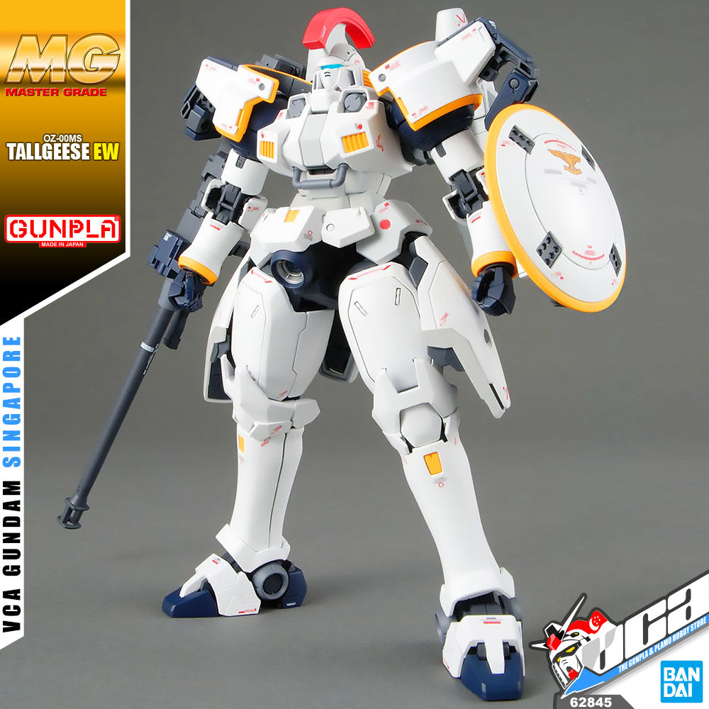 MG TALLGEESE I EW VER MG TALLGEESE I EW VER