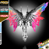 Premium Bandai Gunpla Effect Unit Wing of Light for RG Destiny Gundam Action Figure Toy Kit VCA Singapore