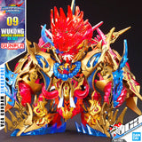 SDW WUKONG IMPULSE GUNDAM DX SET