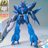 HG ALUS EARTHREE GUNDAM