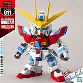 SDEX TRY BURNING GUNDAM