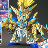 SDW LONG ZUN LIU BEI UNICORN GUNDAM