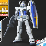 MG RX-78-3 G-3 高达 2.0 版