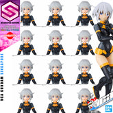 30MS OPTION FACE PARTS VOL 1 ALL 4 TYPES