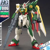 【𝐁𝐀𝐂𝐊𝐎𝐑𝐃𝐄𝐑】JUL-2024🔵 HG WING GUNDAM FENICE