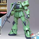 MEGA SIZE MS-06 ZAKU II