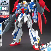 HG LIGHTNING Z GUNDAM