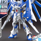 HG HI-NU GUNDAM VRABE