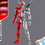 FRS KAMEN RIDER DOUBLE HEAT METAL