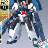 【🔵𝐁𝐀𝐂𝐊𝐎𝐑𝐃𝐄𝐑 JUN-2026】 HG SERAVEE GUNDAM GNHW/B