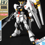 【🔵𝐁𝐀𝐂𝐊𝐎𝐑𝐃𝐄𝐑 DEC-2025】 HG RX-93 NU GUNDAM