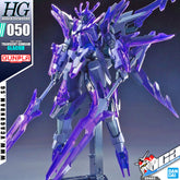 HG TRANSIENT GUNDAM GLACIER