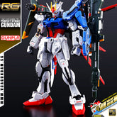 Premium Bandai Real Grade RG Perfect Strike Gundam Action Figure Toy Kit VCA Singapore