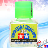 TAMIYA 87182 EXTRA THIN CEMENT QUICK SETTING