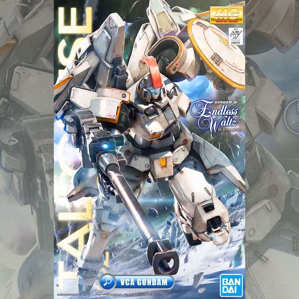 MG TALLGEESE I EW VER MG TALLGEESE I EW VER