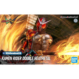 FRS KAMEN RIDER DOUBLE HEAT METAL