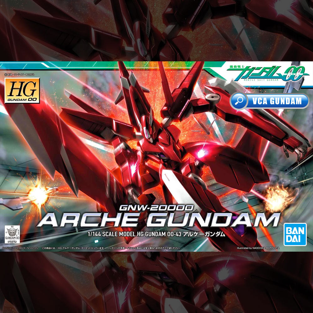 HG ARCHE GUNDAM HG ARCHE GUNDAM
