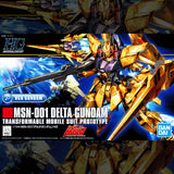 ✅【🔵𝐁𝐀𝐂𝐊𝐎𝐑𝐃𝐄𝐑 NOV-2025】 HG DELTA GUNDAM