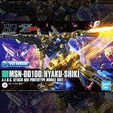 HG HYAKU-SHIKI