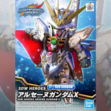 SDW ARSENE GUNDAM X