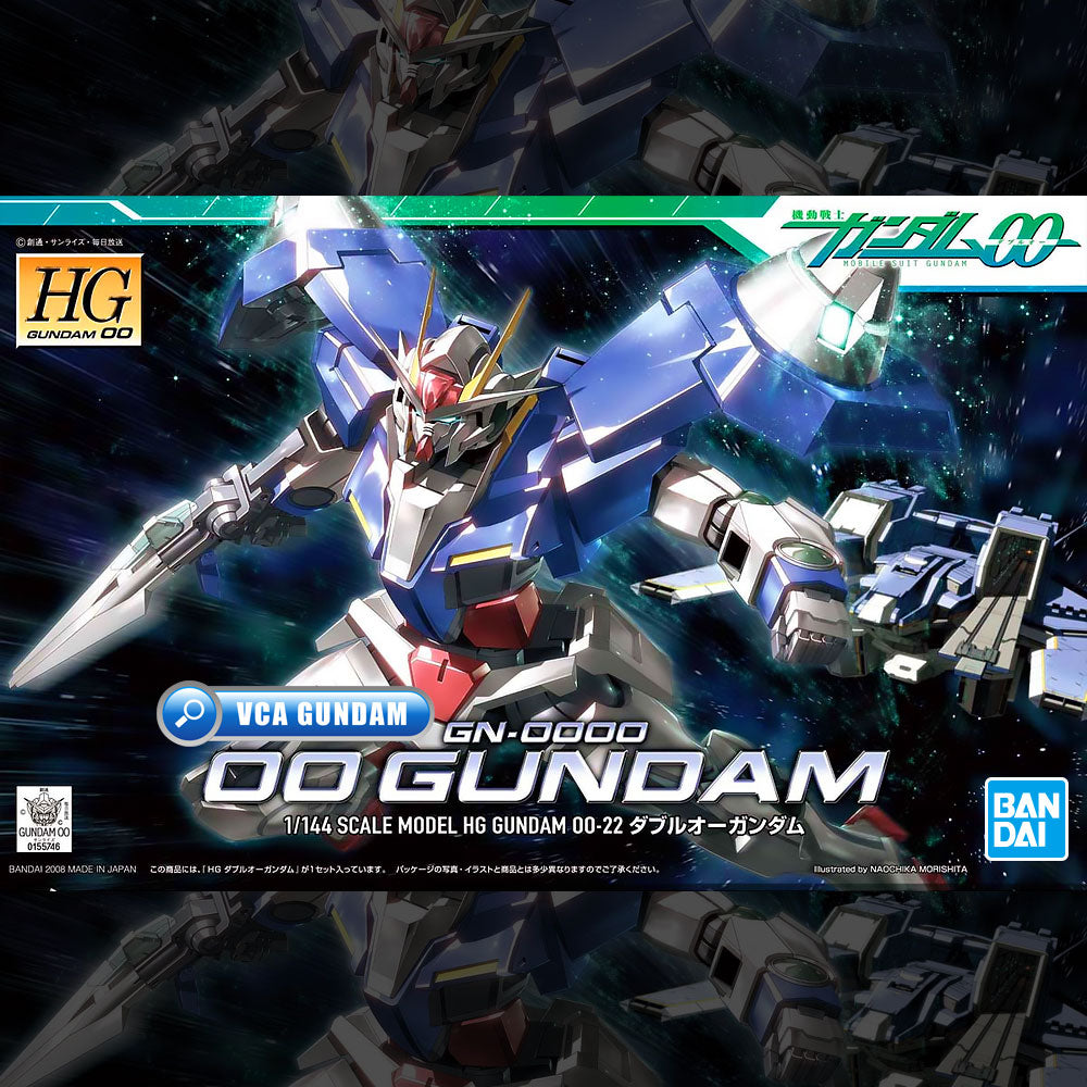 โ
ใ๐ต๐๐๐๐๐๐๐๐๐ NOV-2025ใ HG 00 GUNDAM โ
ใ๐ต๐๐๐๐๐๐๐๐๐ NOV-2025ใ HG 00 GUNDAM