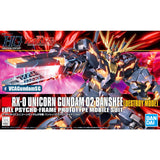 HG UNICORN GUNDAM 02 BANSHEE (DESTROY MODE)