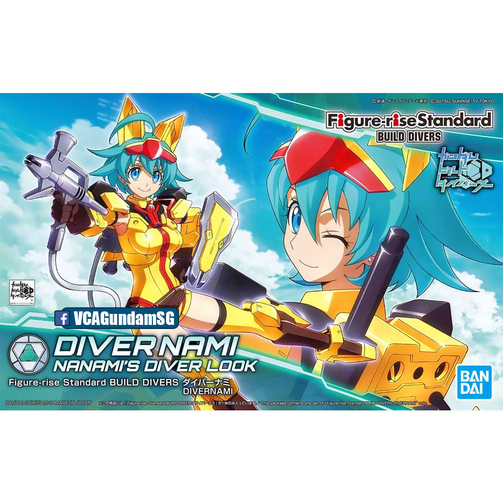 FRS DIVER NAMI FRS DIVER NAMI