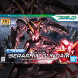 缺货 ▶ 2024 年 4 月 🔵 HG 六翼天使高达