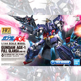 HG GUNDAM AGE-1 FULL GLANSA
