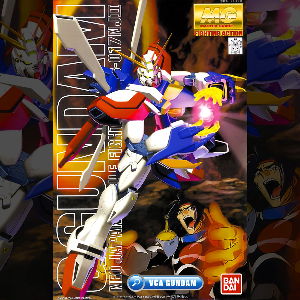 MG GOD GUNDAM MG GOD GUNDAM