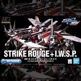 HG STRIKE ROUGE + I.W.S.P.