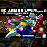 HG G-ARMOR (G-FIGHTER + RX-78-2 GUNDAM)