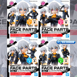 30MS OPTION FACE PARTS VOL 1 ALL 4 TYPES