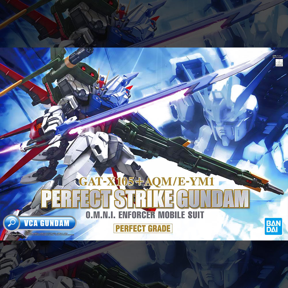 PG PERFECT STRIKE GUNDAM PG PERFECT STRIKE GUNDAM