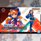 LADY COMMANDER AMATSU