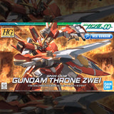 缺货 ▶ 2024 年 4 月 🔵 HG 王座高达 ZWEI