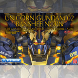 PG 独角兽高达02 报丧女妖诺恩