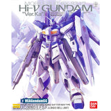 🔵 MG RX-93-V2 HI-NU GUNDAM VER KA