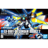 HG GUNDAM DOUBLE X