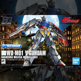 HG TURN A GUNDAM