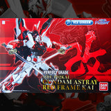 PG GUNDAM ASTRAY RED FRAME KAI