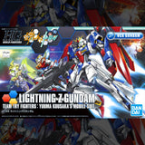 HG LIGHTNING Z GUNDAM