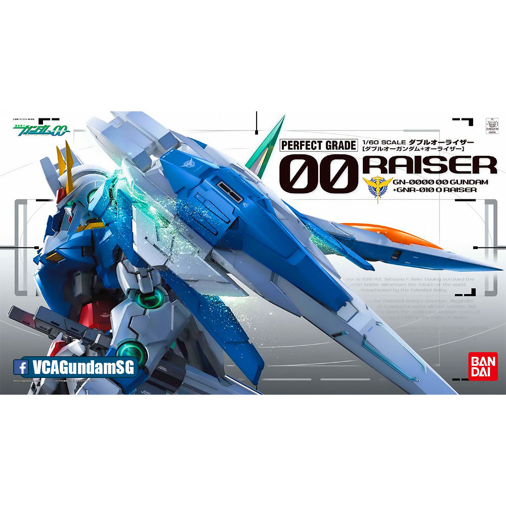 PG 00 RAISER PG 00 RAISER