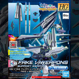 HG FAKE NU WEAPONS