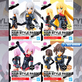 30MS OPTION HAIR STYLE PARTS VOL 4 ALL 4 TYPES