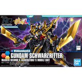 HG GUNDAM SCHWARZRITTER
