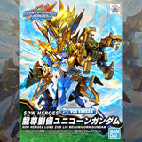 SDW LONG ZUN LIU BEI UNICORN GUNDAM